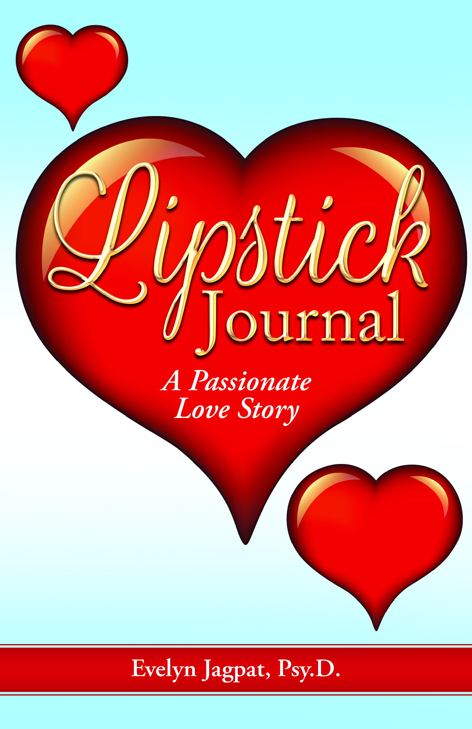 Lipstick Journal by Evelyn Jagpat